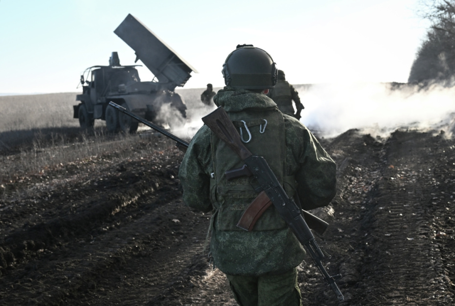 ВС РФ в зоне СВО