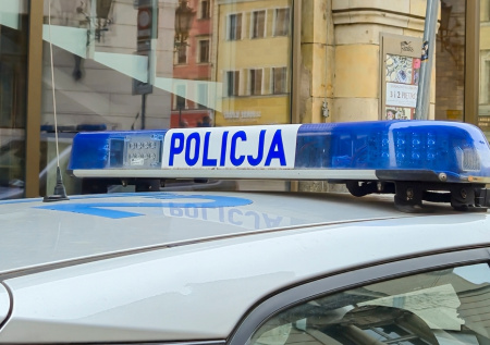 В Польше возле границы с Украиной нашли обломки НЛО