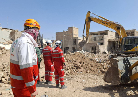 В Тегеране сообщили о десятках раненых после удара по городу