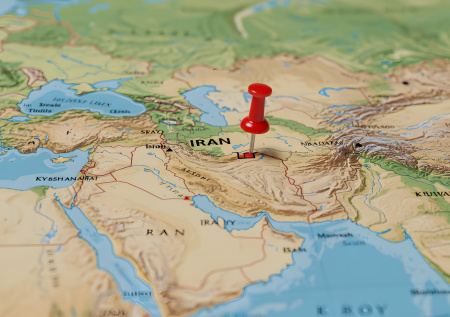 В СФ высказались о европейских депутатах, не сумевших найти Иран на карте