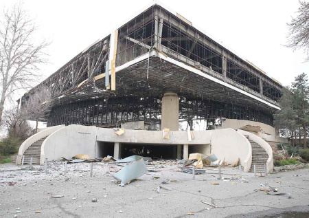 В Иране оценили масштаб разрушений от ударов США и Израиля