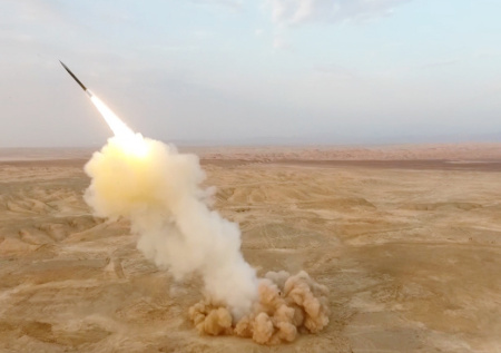 «По ней нет данных»: военный эксперт назвал козырь Ирана, пугающий США