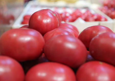 Турция нарастила экспорт овощей в Россию на фоне ситуации с Ираном