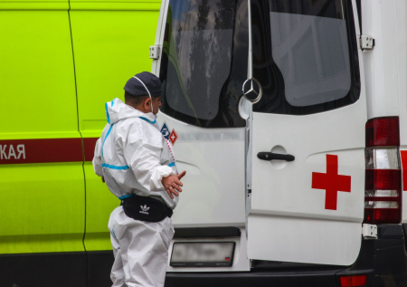 Блокпосты для борьбы с «неизвестной инфекцией» развернули под Новосибирском