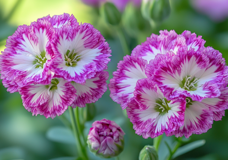 Бросаю семена в землю в марте — в июне в саду цветущий ковер. Три многолетника, которые нужно посеять прямо сейчас