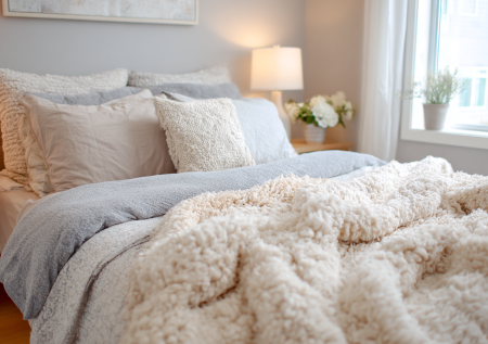 Ткань как терапия: как тактильные ощущения помогают расслабиться