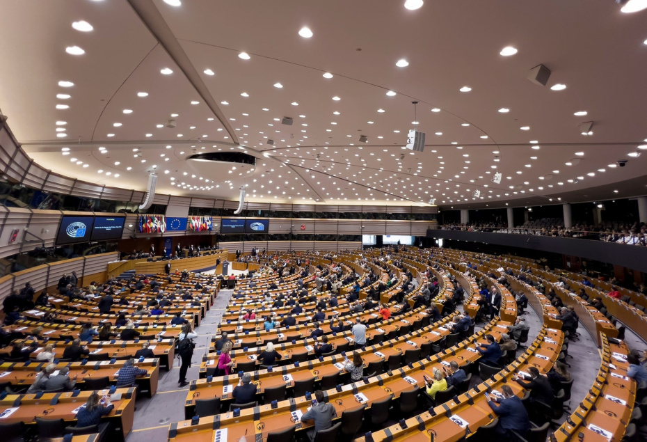 Европейский парламент, Бельгия