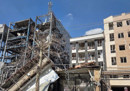 Более 500 жителей Тегерана погибли при ударах США и Израиля