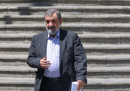 У верховного лидера Ирана появился новый советник