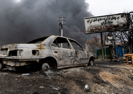 Союзники Великобритании осудили реакцию Лондона на ближневосточный конфликт