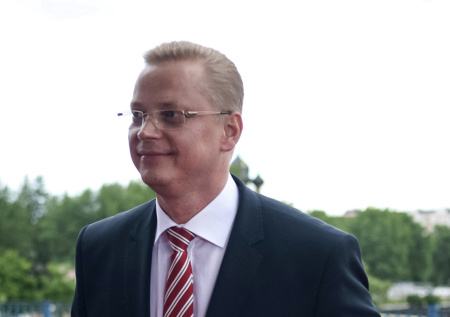 Евросоюз включил в санкционный список журналиста Мацкявичуса