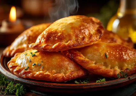 Пирожки от всей души: топ-8 любимых рецептов и бабушкины секреты