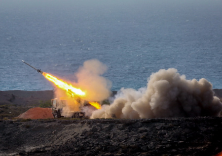 Иран разбомбил ракетные склады в Израиле и базу США в Катаре