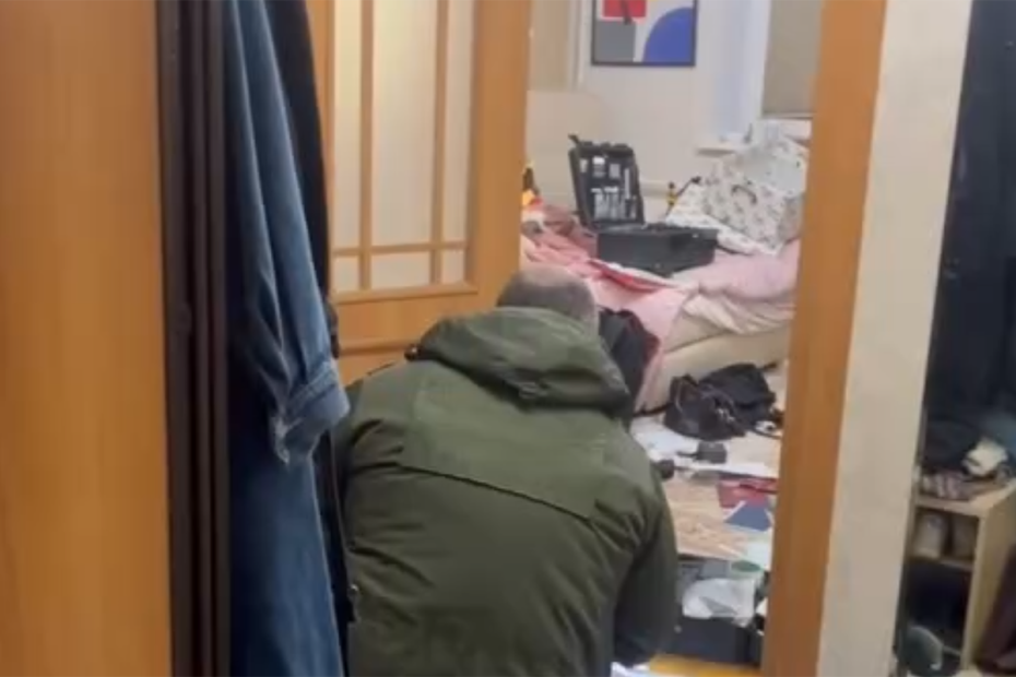 Место преступления