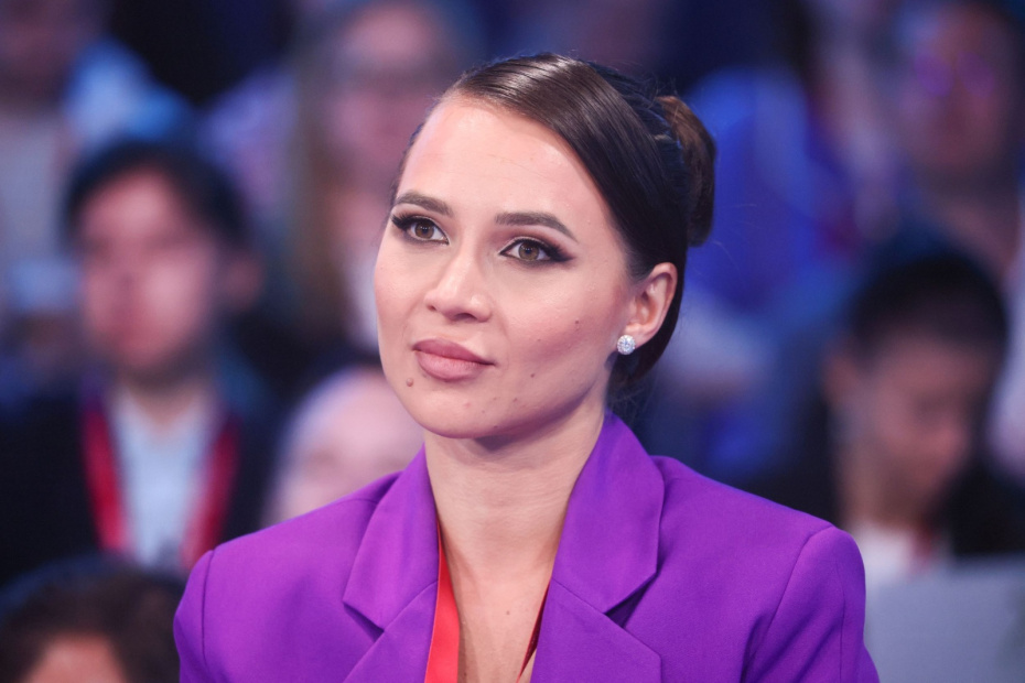 Блогер Лерчек (настоящее имя — Валерия Чекалина)