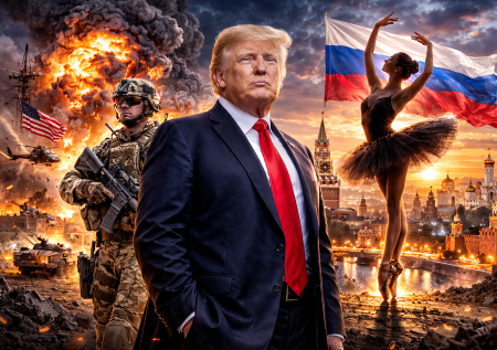 Мясорубка для Трампа, «культурная» русофобия в Риме: что будет дальше