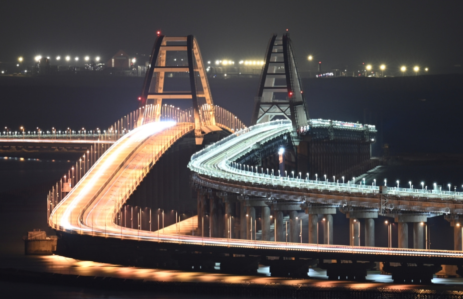 Крымский мост