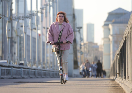 Москвичей предупредили о резком похолодании после аномального тепла