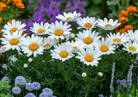 Дачники, эти цветы спасут ваш огород от тли: отпугивают вредителей, одновременно украшая участок