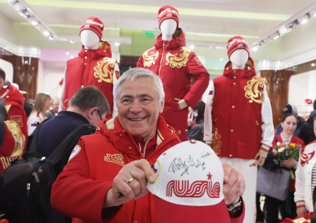 «Успешная, фартовая»: глава ПКР Рожков о форме российских паралимпийцев