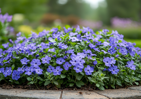 Ему все равно, солнце или тень, он везде будет расти и цвести: приживется в любом уголке дачи