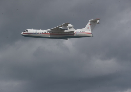 У производящего самолет Бе-200 завода сменился управляющий директор