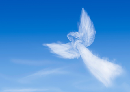 Видеть ангела во сне: тайный знак свыше