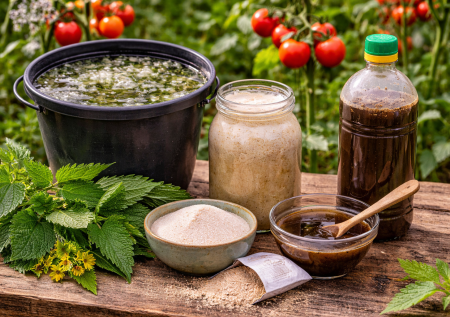 Вырастут крупные и мясистые: 3 натуральные подкормки для помидоров — проверенные способы для хорошего урожая