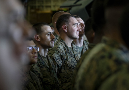 Что известно о недовольстве американских солдат из-за войны с Ираном