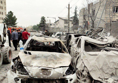 Убит лидер иранского народного ополчения