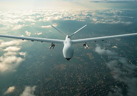 Вашингтон оказался не готов к масштабу атак иранских дронов