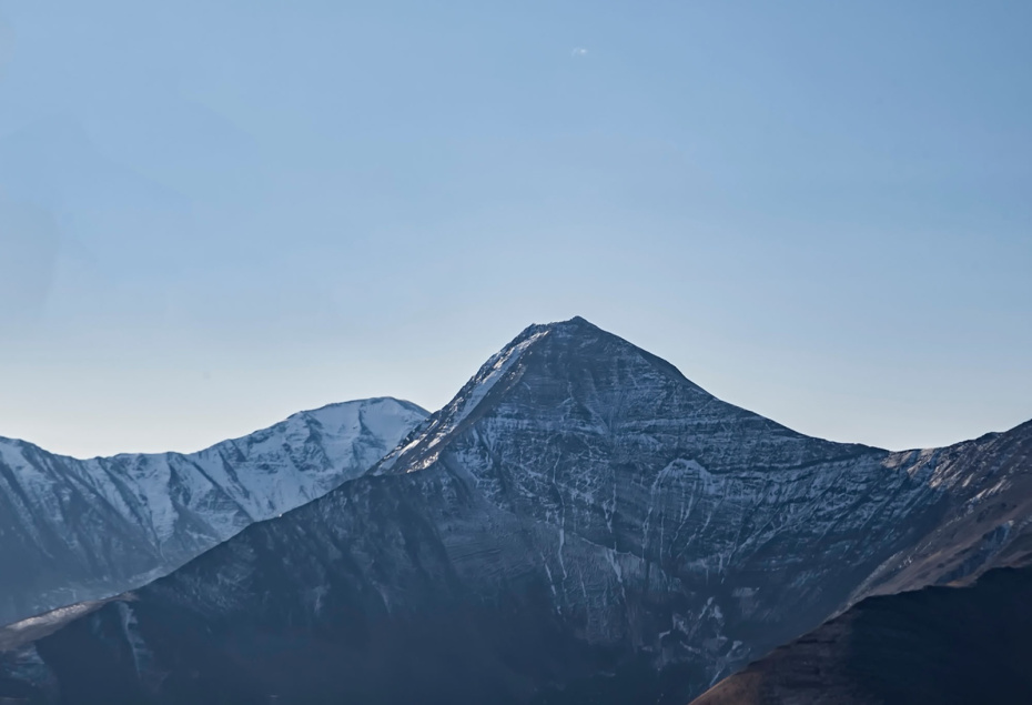 Кавказские горы
