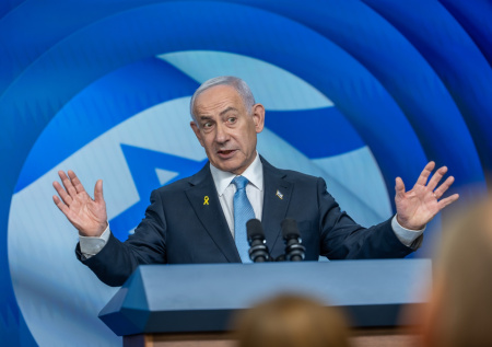 Политолог предрек незавидную участь Нетаньяху в случае проигрыша Израиля