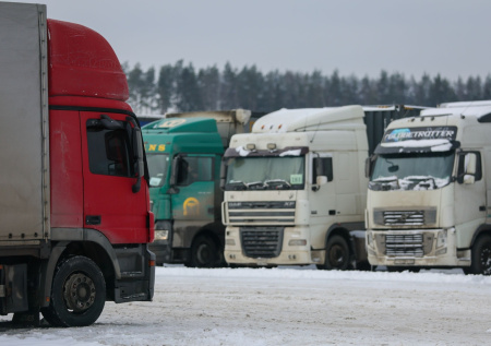 В Минске исключили возможность конфискации литовских фур