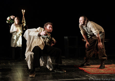 Премьерные показы спектакля «Вишневый сад» состоятся в театре «Модерн»