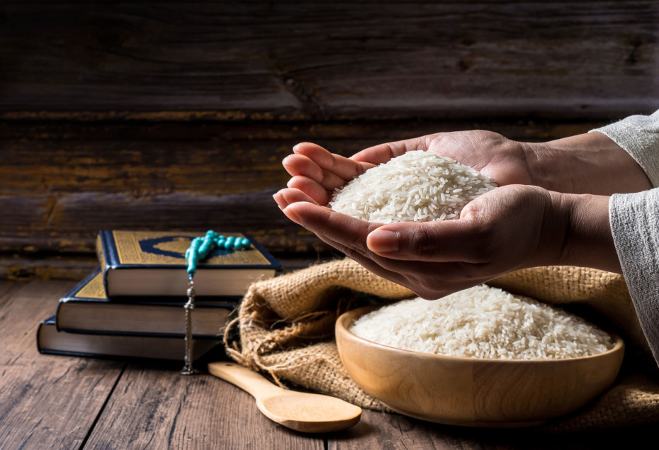 Закят аль-фитр