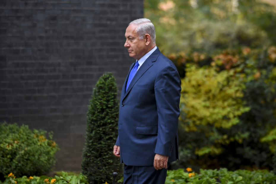 Биньямин Нетаньяху