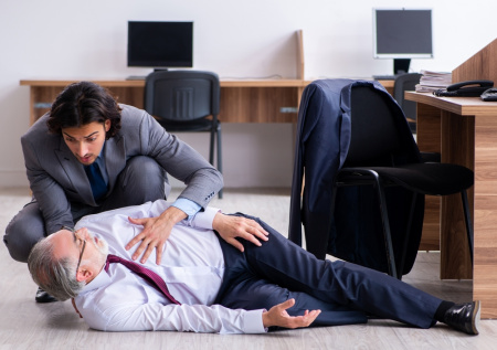 Врач объяснила, как оказать помощь при инсульте