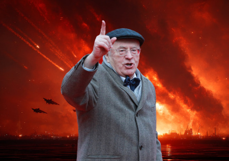 «Локальное гипероружие»: шок-пророчество Жириновского о третьей мировой