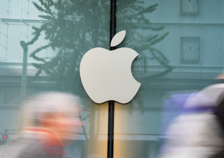 Apple продлила действие в России ряда товарных знаков