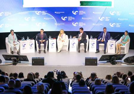 Форум «Здоровое общество» объединил экспертов из разных стран