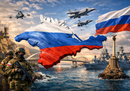 12 лет Крымской весне: как полуостров стал неприступной крепостью России