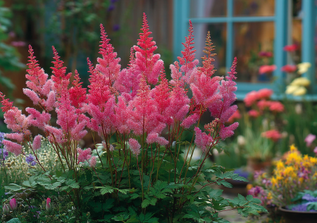 Посадите и не мучайтесь: эти растения цветут все лето без обрезок, подкормок и вашего участия