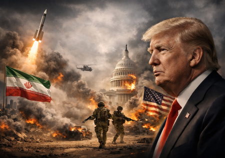 Пять причин для страха: почему Европа боится и ненавидит Трампа