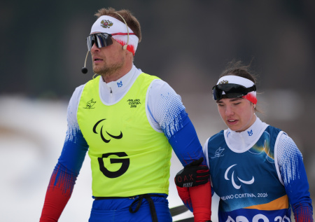 «Не самая простая»: Багиян о сложностях на Паралимпиаде