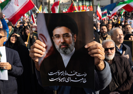 Появились детали нового послания Моджтабы Хаменеи