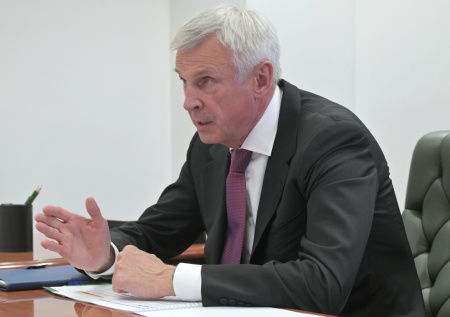 Магаданский губернатор приступил к ликвидации последствий землетрясения