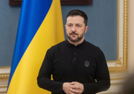 Раскрыта судьба Зеленского на посту президента после ссоры с депутатами