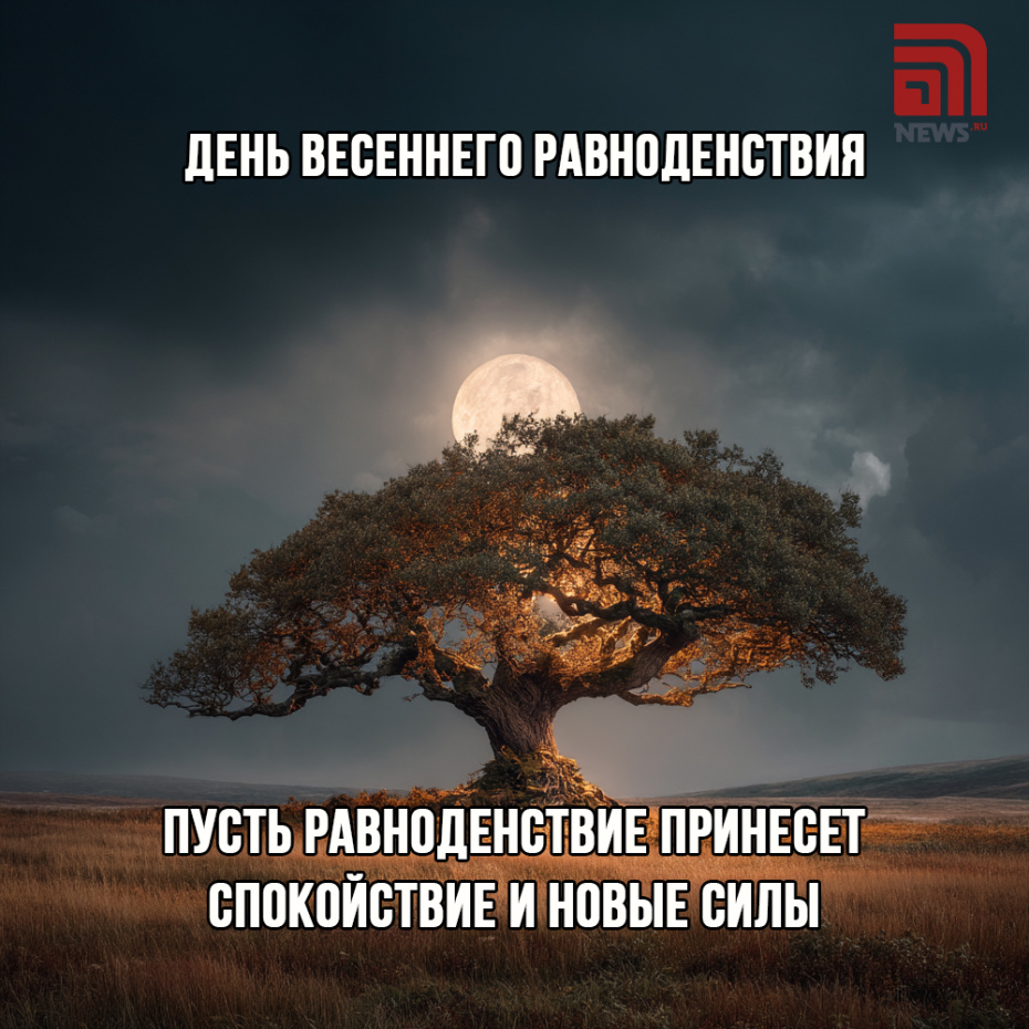 Как поздравить с днем весеннего равноденствия?