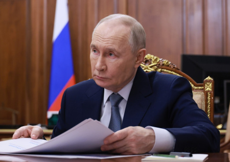 Путин раскрыл, от чего во многом зависит технологическое лидерство России